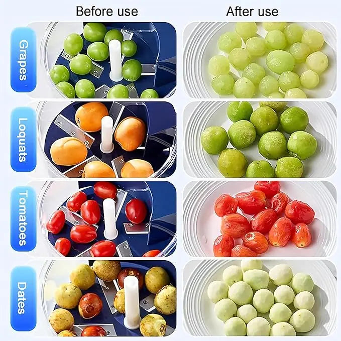 Electric Peeler, Automatic Fruit & Vegetable Peeling Machine